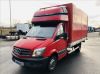 inzerát fotka: Mercedes-Benz Sprinter .   Sprinter 516CDI  PLACHTA SPANÍ 