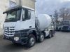 inzerát fotka: Mercedes-Benz Ostatní Arocs 3240 8x4 Lieberr TOP STA 