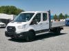 inzerát fotka: Ford Transit 2.0/96kw valník/ 7míst/tažné 