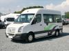 inzerát fotka: Volkswagen Crafter 2.5TDI 9míst/Invalidní speciál 