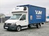 inzerát fotka: Volkswagen Crafter 2.0TDI shrnovací 10pal/měchy 