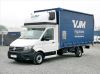 inzerát fotka: Volkswagen Crafter 2.0TDI shrnovací 10pal/měchy 