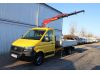 inzerát fotka: Volkswagen Crafter 2,0TDI*Tuplák*Valník*Hydr.ruka 