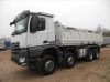 inzerát fotka: Mercedes-Benz Ostatní Arocs 4151, 8x6, Meiller, Bord 