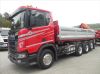 inzerát fotka: Scania Ostatní R580, 8x4, Sklápěč S2, Palfing 