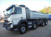 inzerát fotka: Volvo Ostatní FMX 460, 8x4, Meiller, Bordmat 