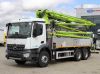inzerát fotka: Mercedes-Benz Ostatní ACTROS 2840, 6X4, Autočerpadlo 