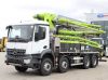 inzerát fotka: Mercedes-Benz Ostatní Actros 3740, 8X4, Autočerpadlo 