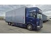 inzerát fotka: Scania Ostatní R124 6x2 E3 skříň + čelo 
